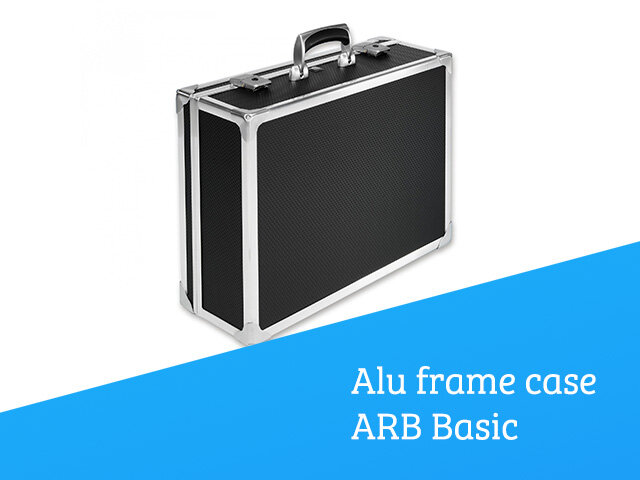 Alu frame case ARB Basic