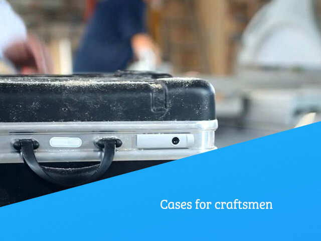 Cases for Craftsmen